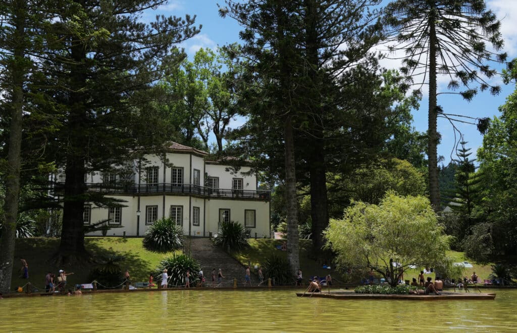 Terra Nostra Park