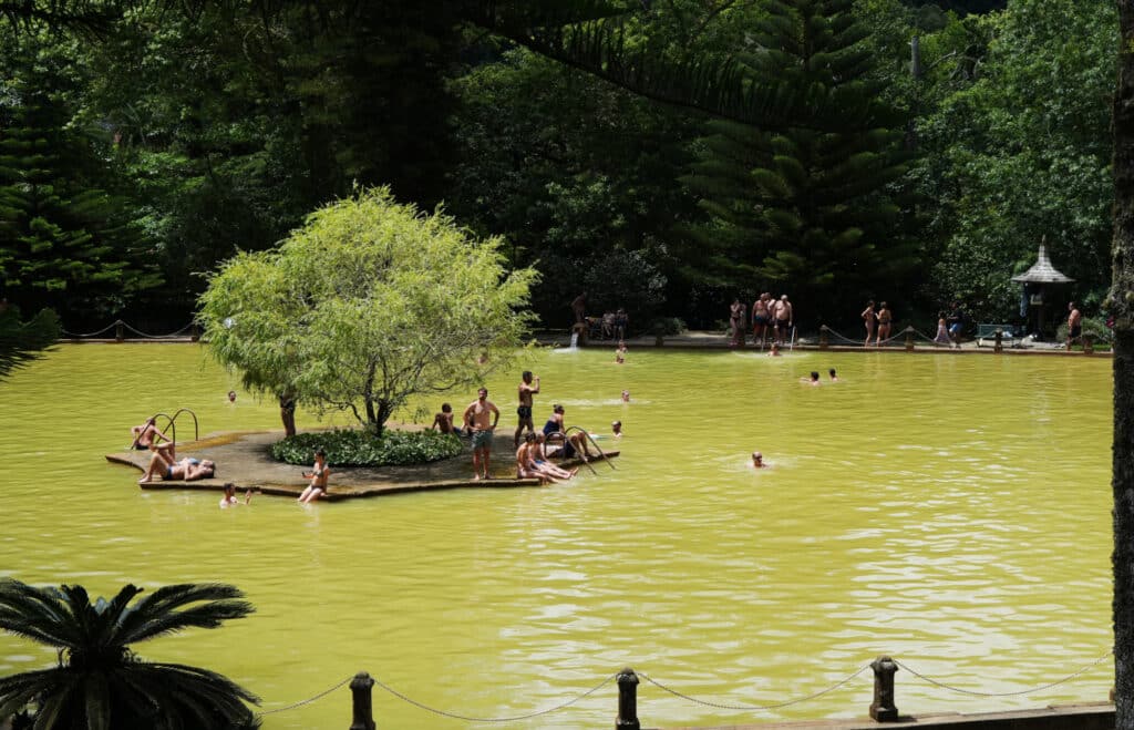 Terra Nostra Park