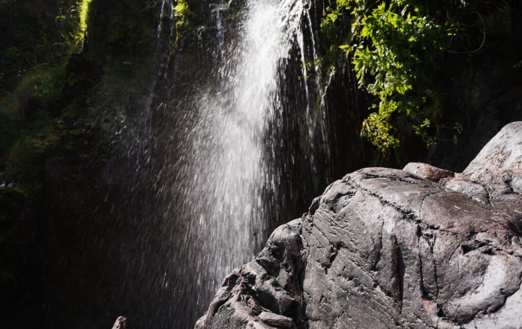 Clovelly Waterfall