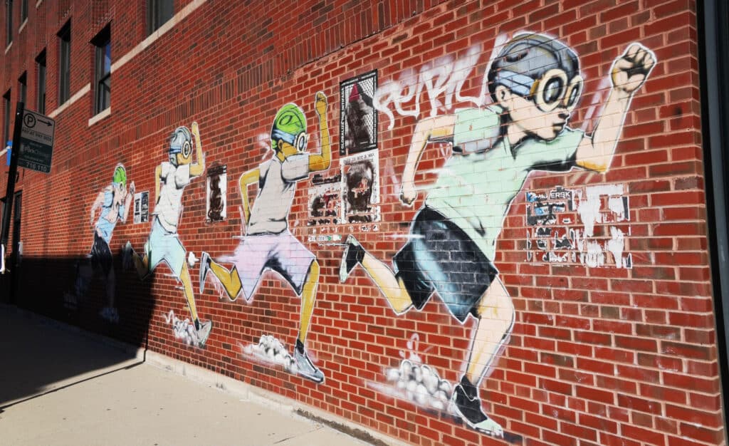 Street Art in Chicago