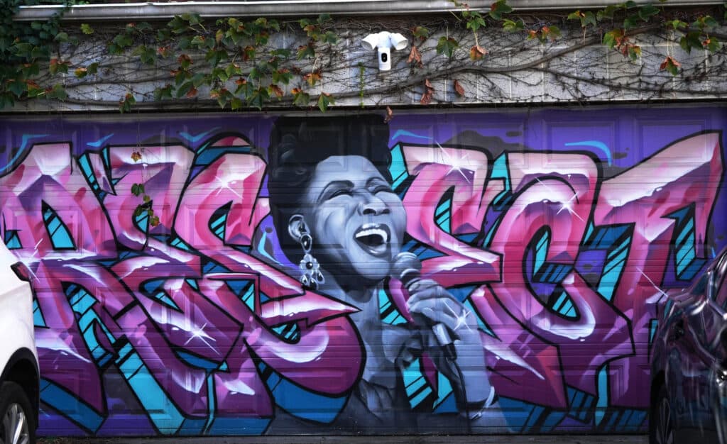 Street Art in Chicago