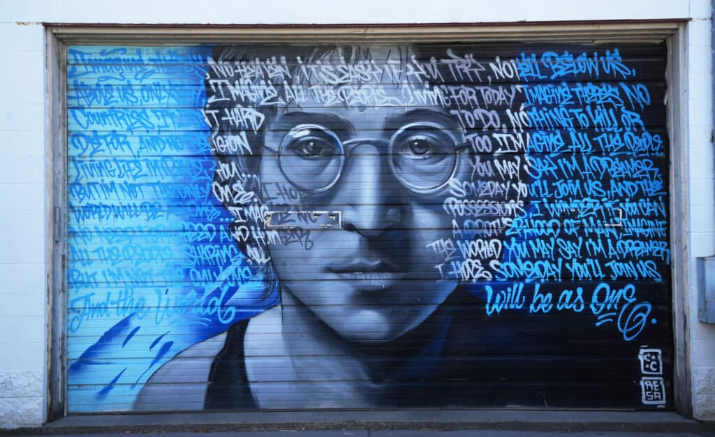 Street Art in Chicago