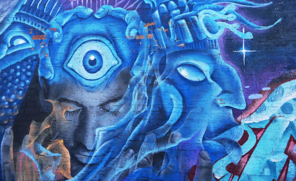 Street Art in Chicago