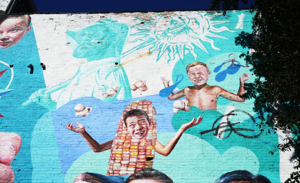 Street Art in Chicago