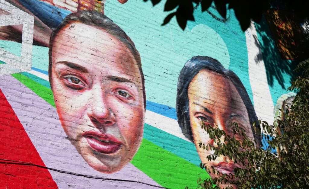 Street Art in Chicago