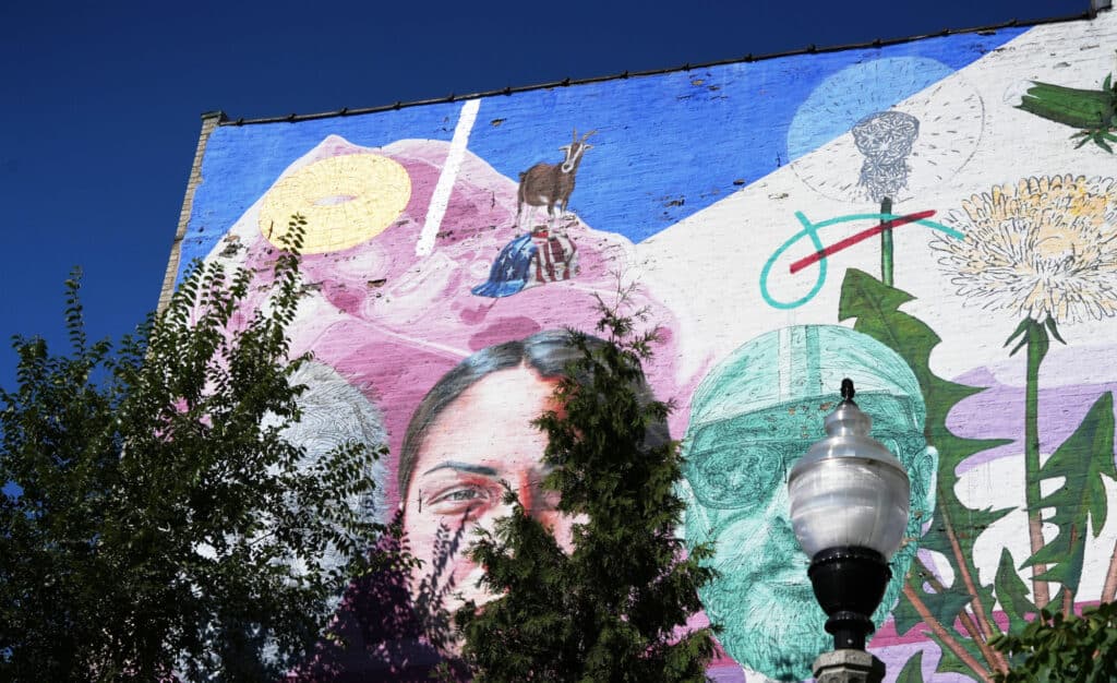 Street Art in Chicago