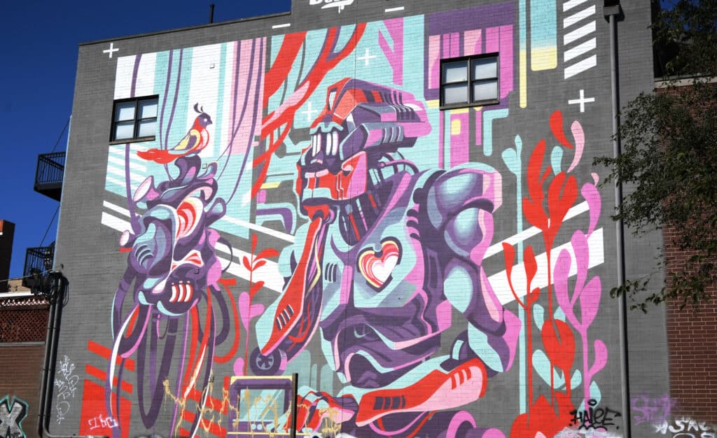 Street Art in Chicago