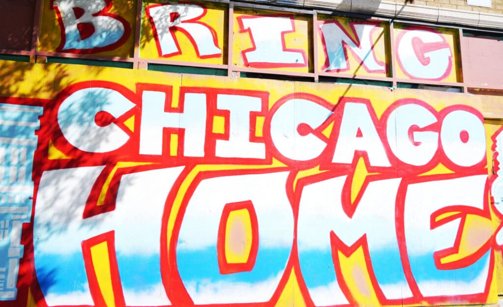 Street Art in Chicago