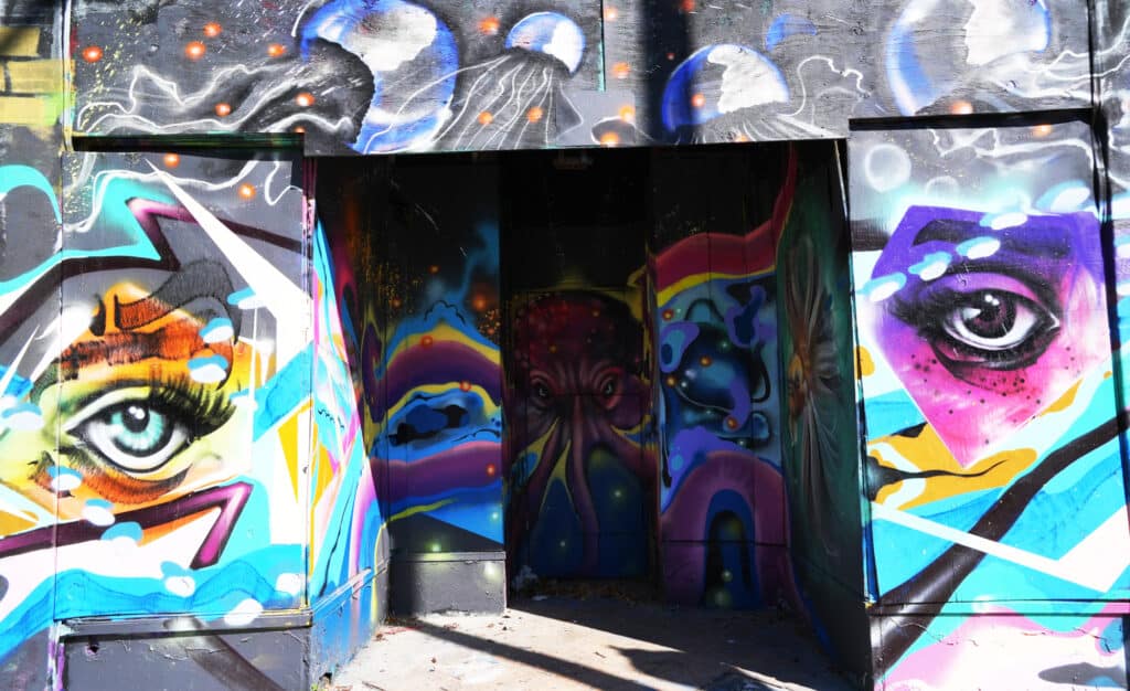 Street Art in Chicago