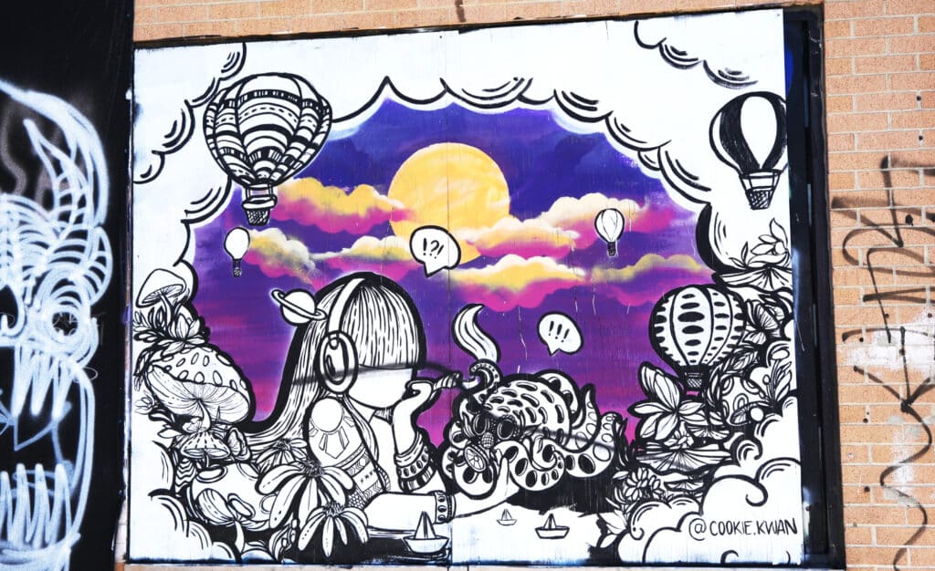Street Art in Chicago