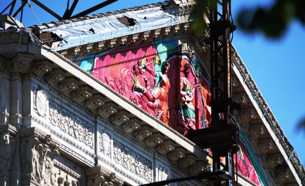 Street Art in Chicago