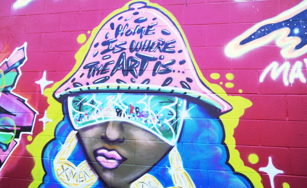 Street Art in Chicago