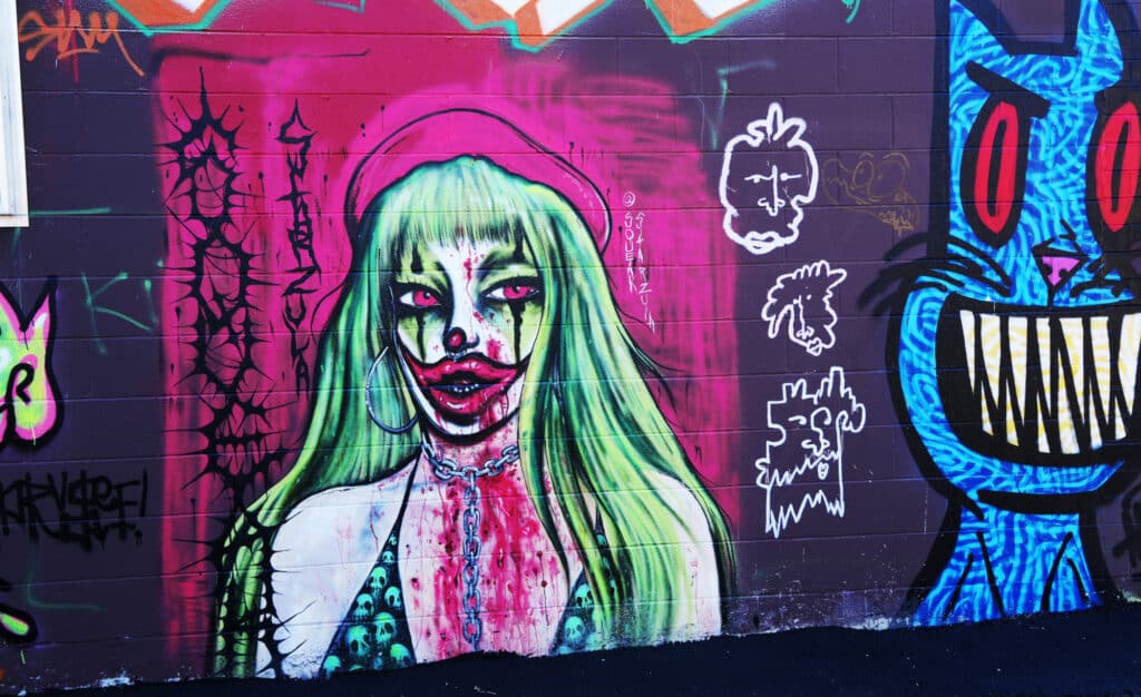 Street Art in Chicago