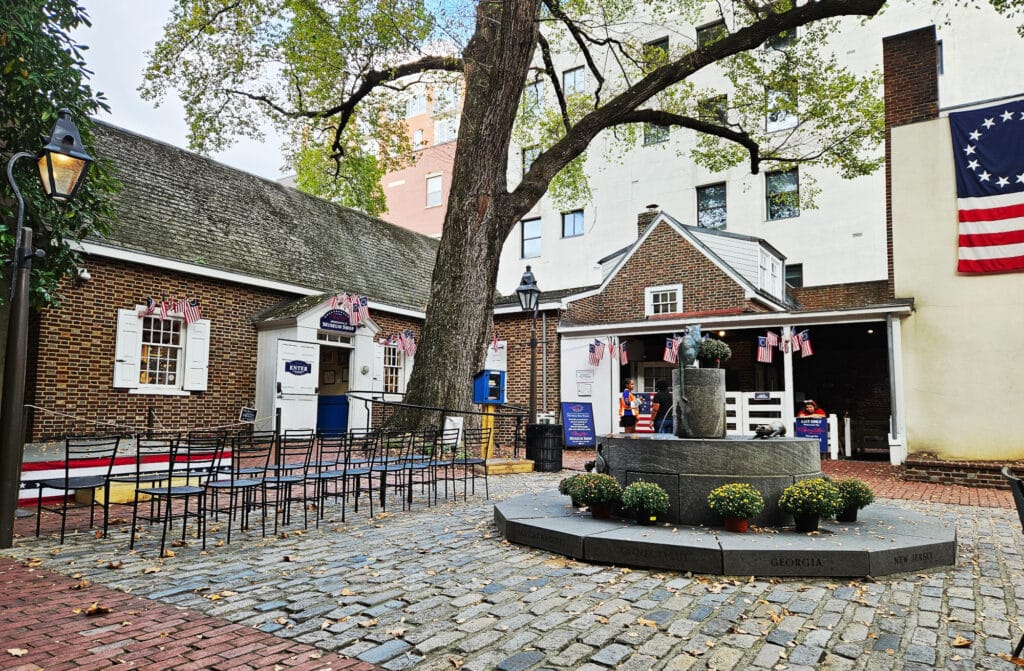 Betsy Ross House