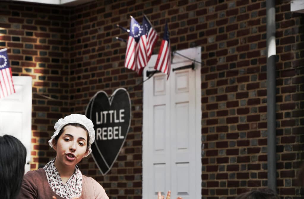 Betsy Ross House