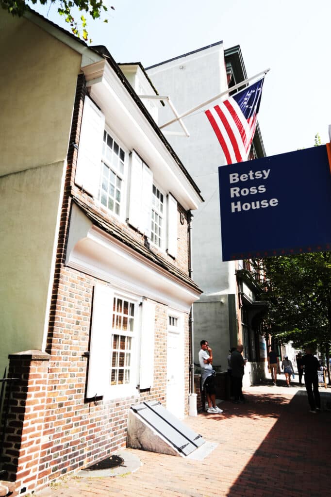 Betsy Ross House