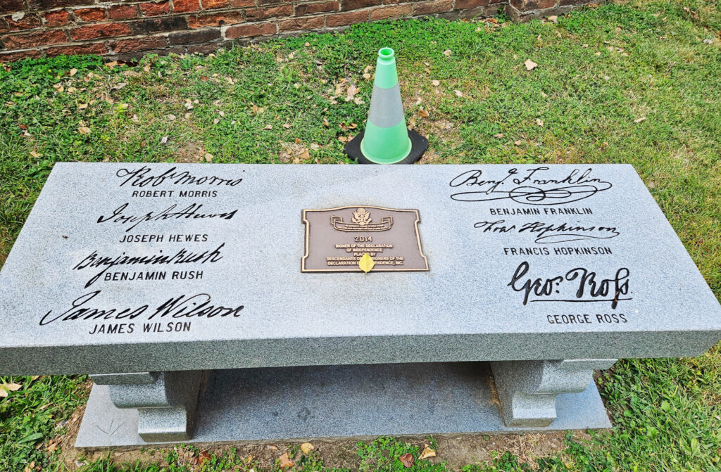 Christ Church Burial Ground