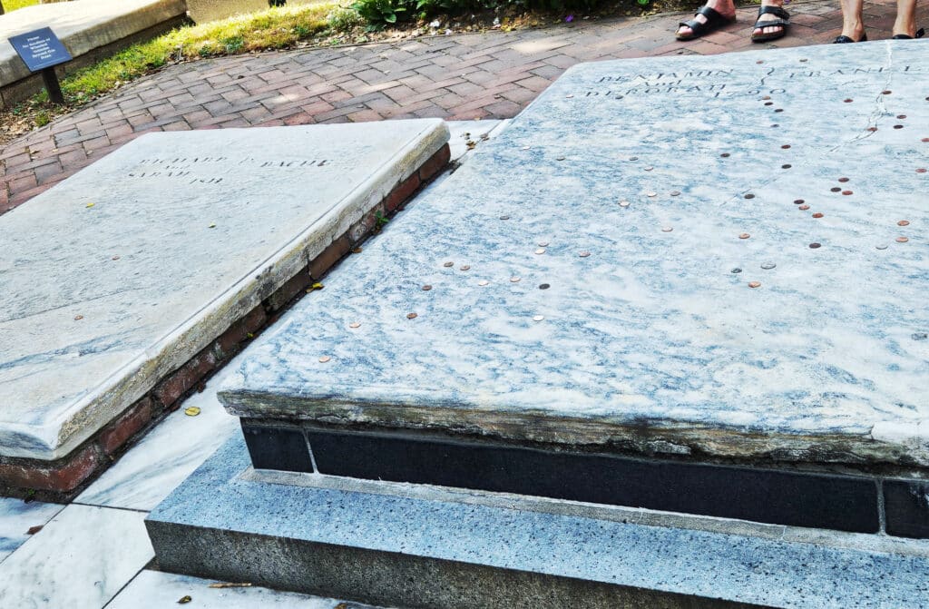 Christ Church Burial Ground