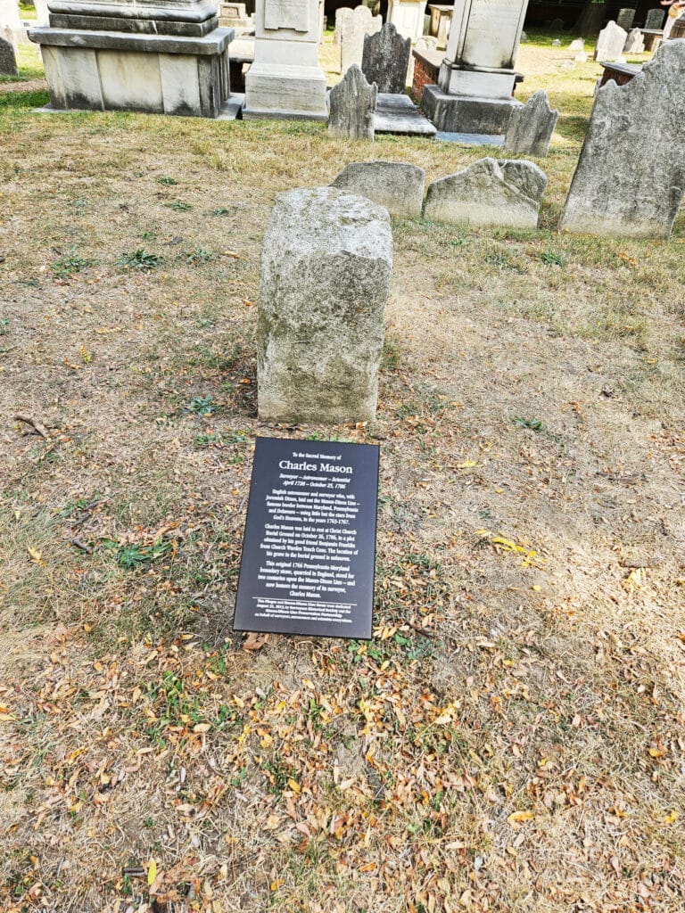 Christ Church Burial Ground