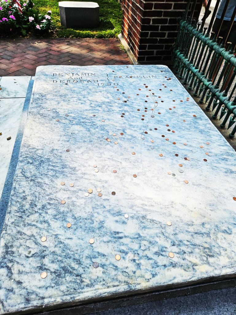 Christ Church Burial Ground