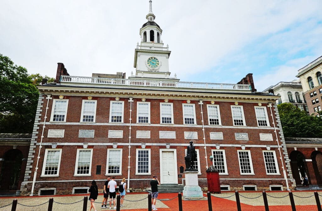 Independence Hall
