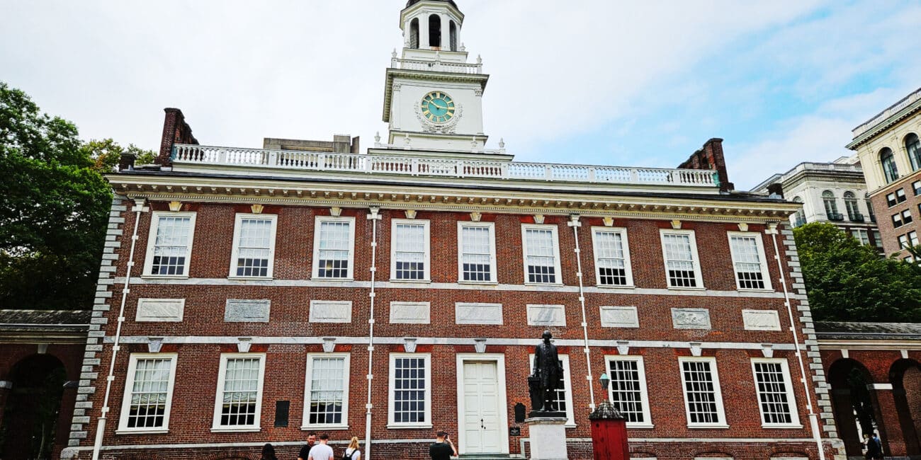 Independence Hall