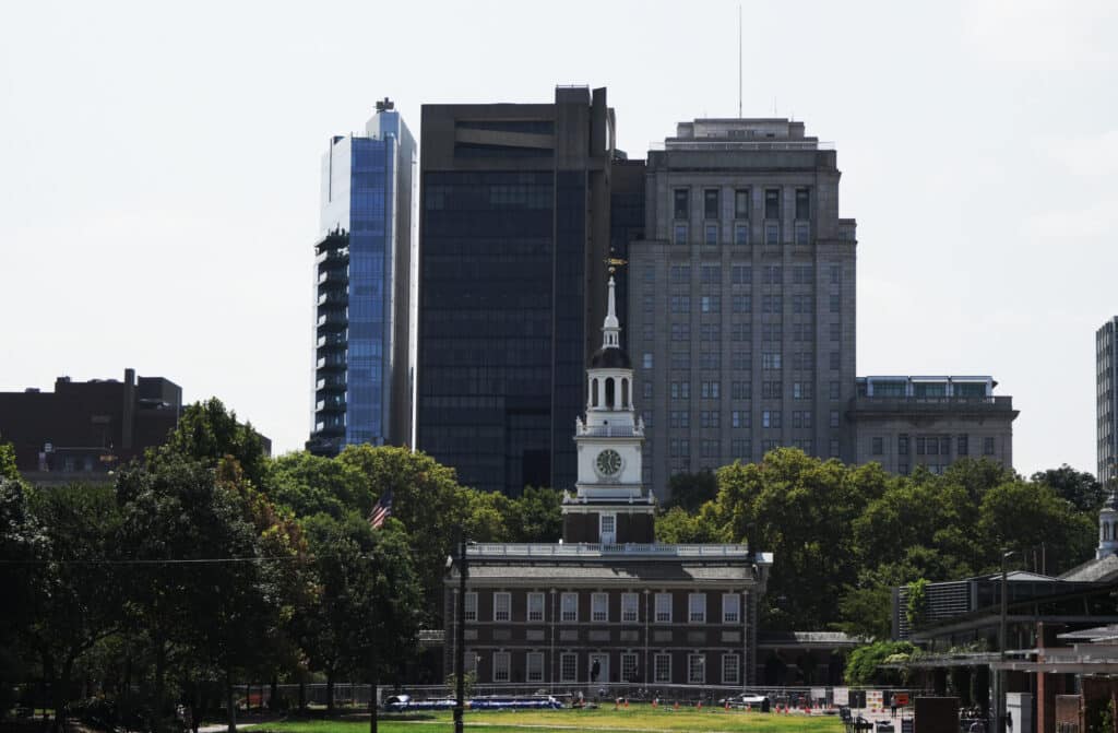 Independence Hall