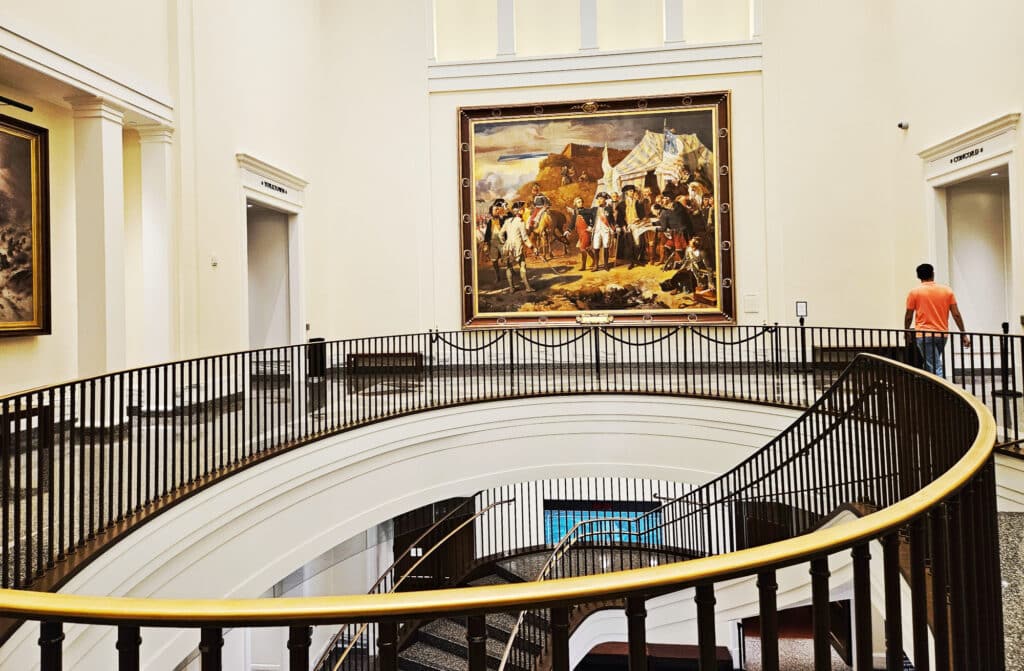 Museum of the American Revolution