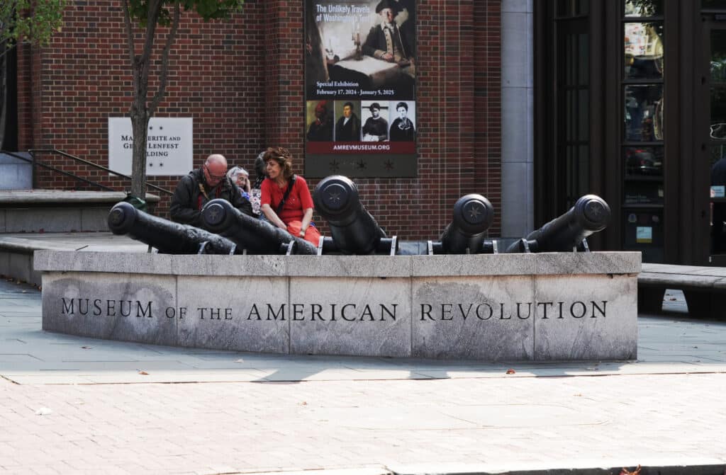 Museum of the American Revolution