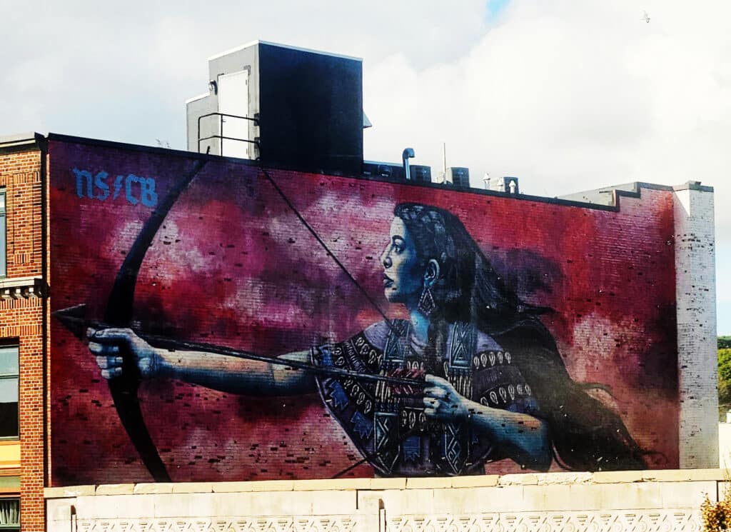 Street Art in Lynn