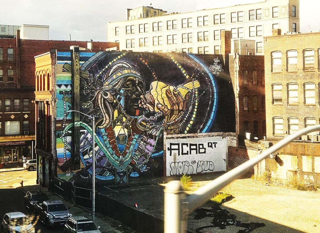 Street Art in Lynn