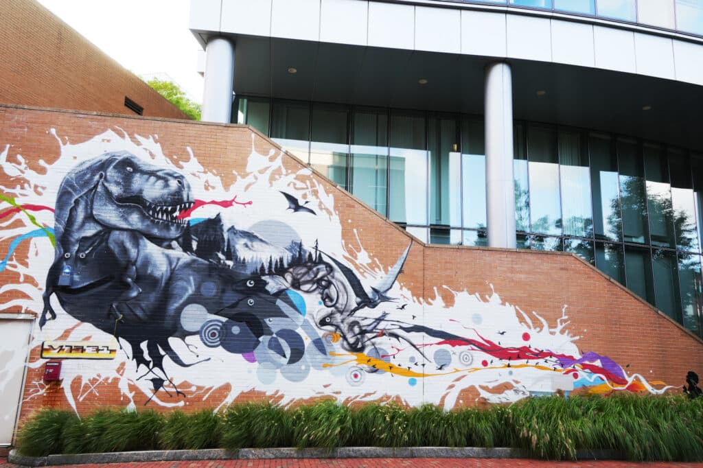 Street Art in Boston