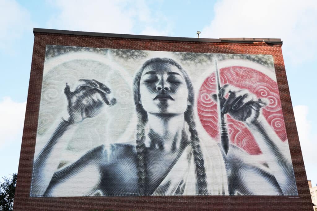 Street Art in Boston