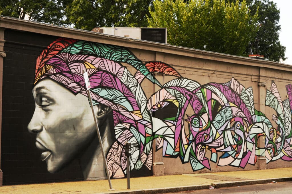 Street Art in Boston
