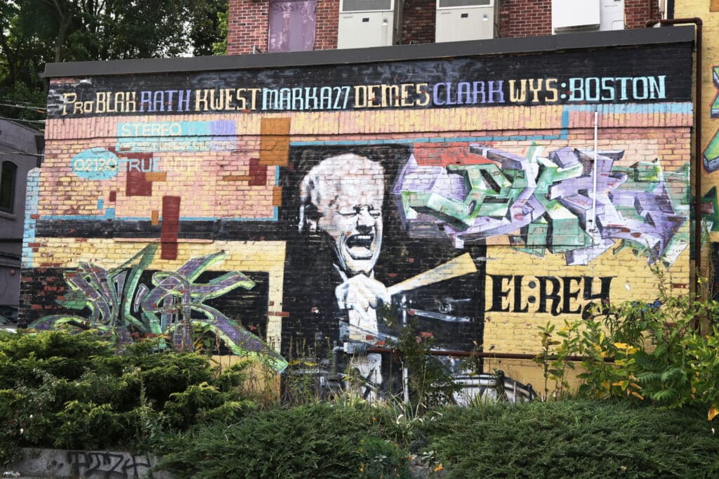 Street Art in Boston