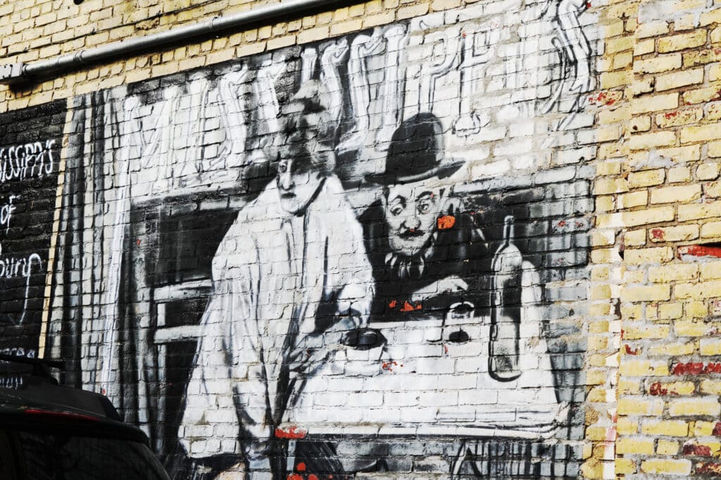 Street Art in Boston