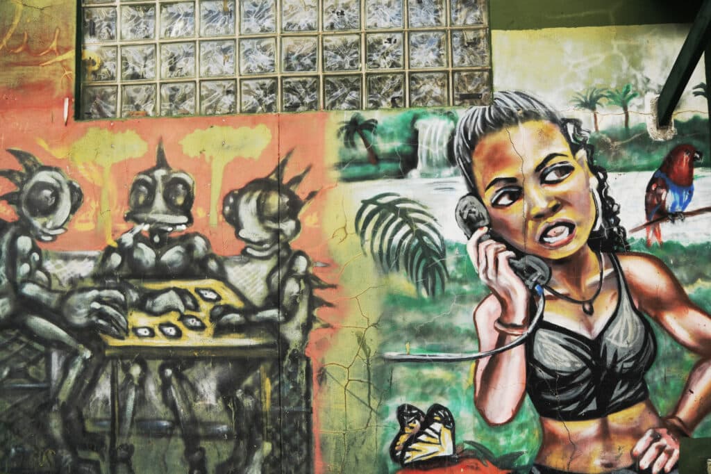 Street Art in Boston