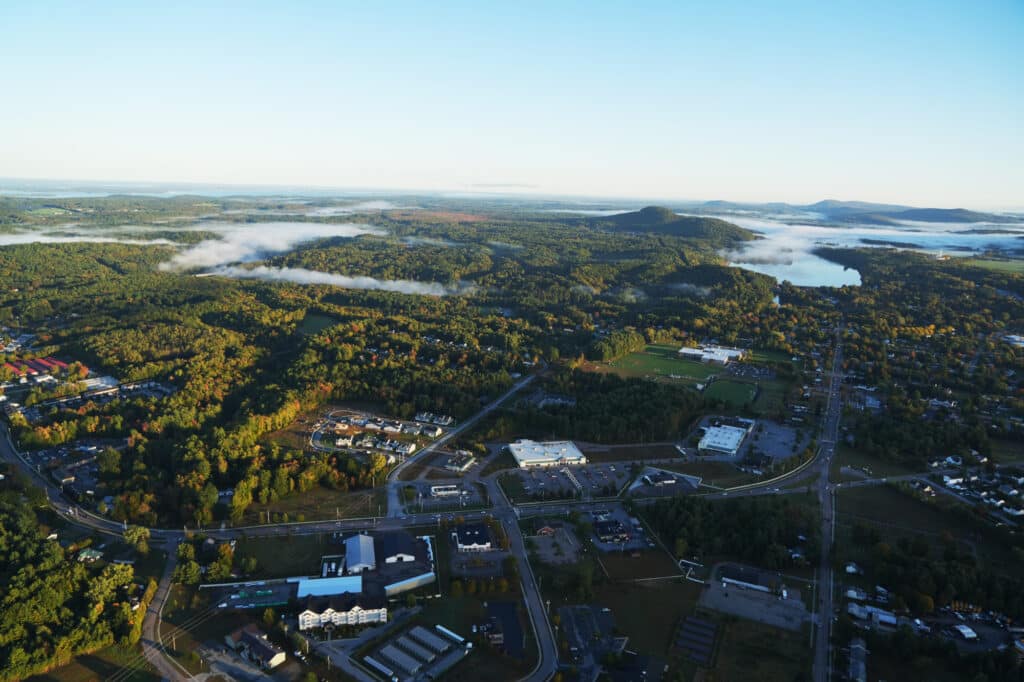 Balloon Vermont