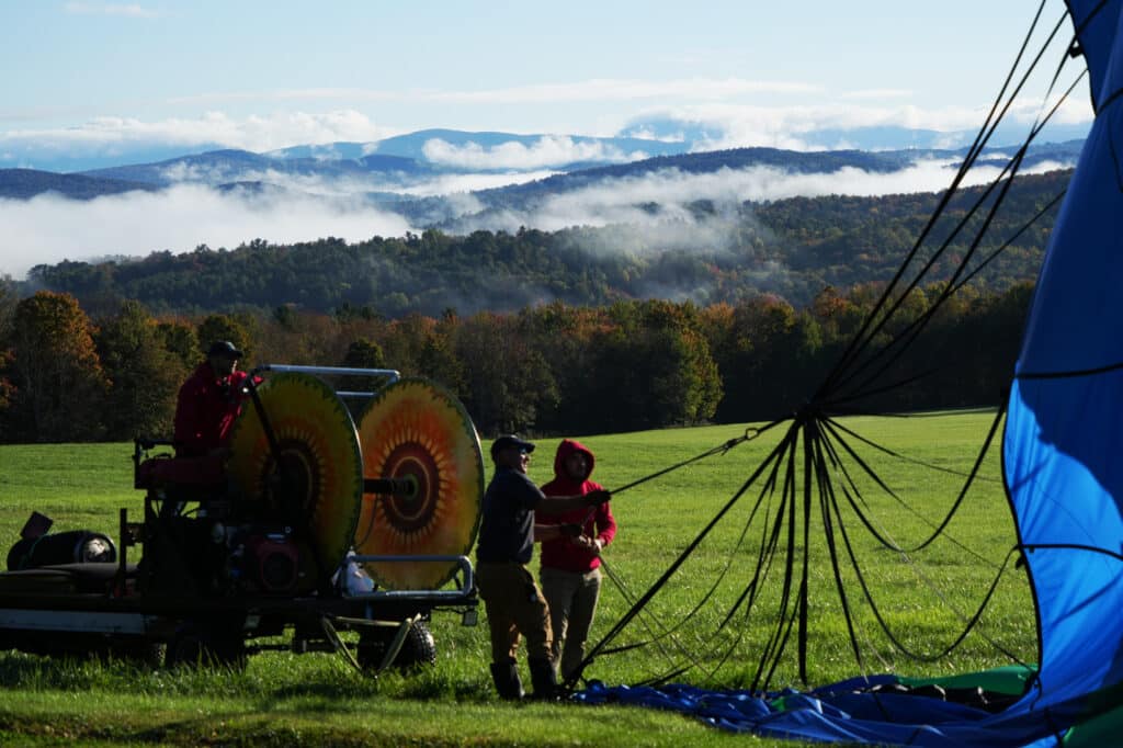 Balloon Vermont