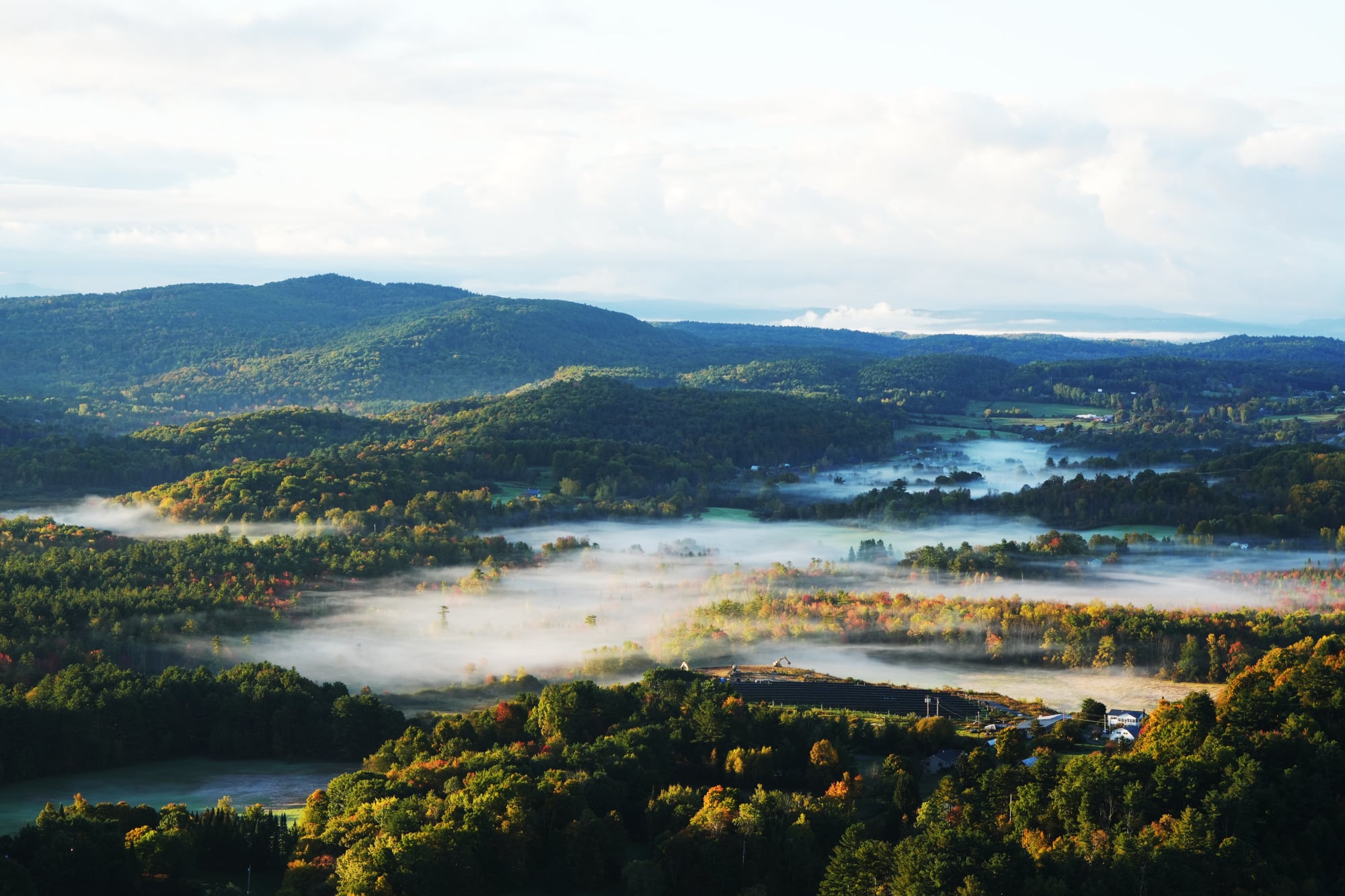 Balloon Vermont