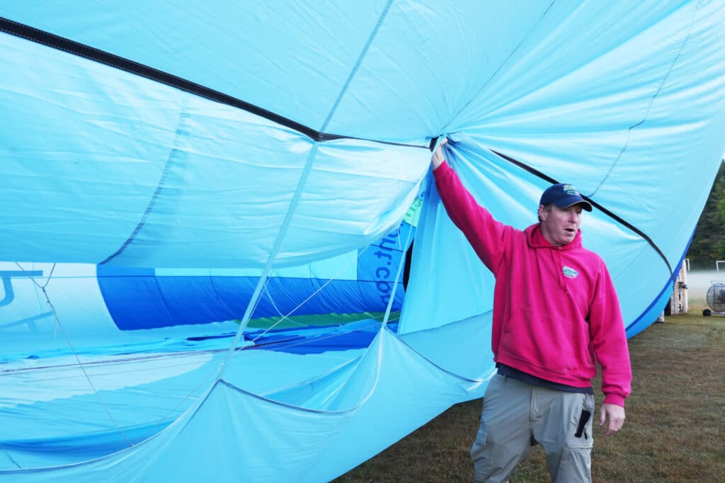 Balloon Vermont
