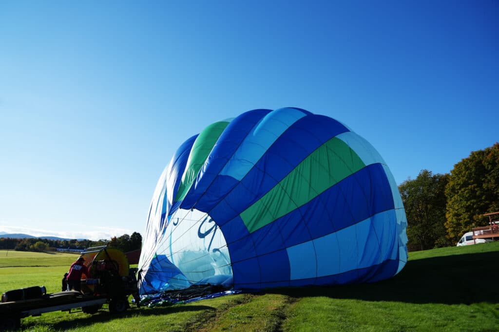 Balloon Vermont