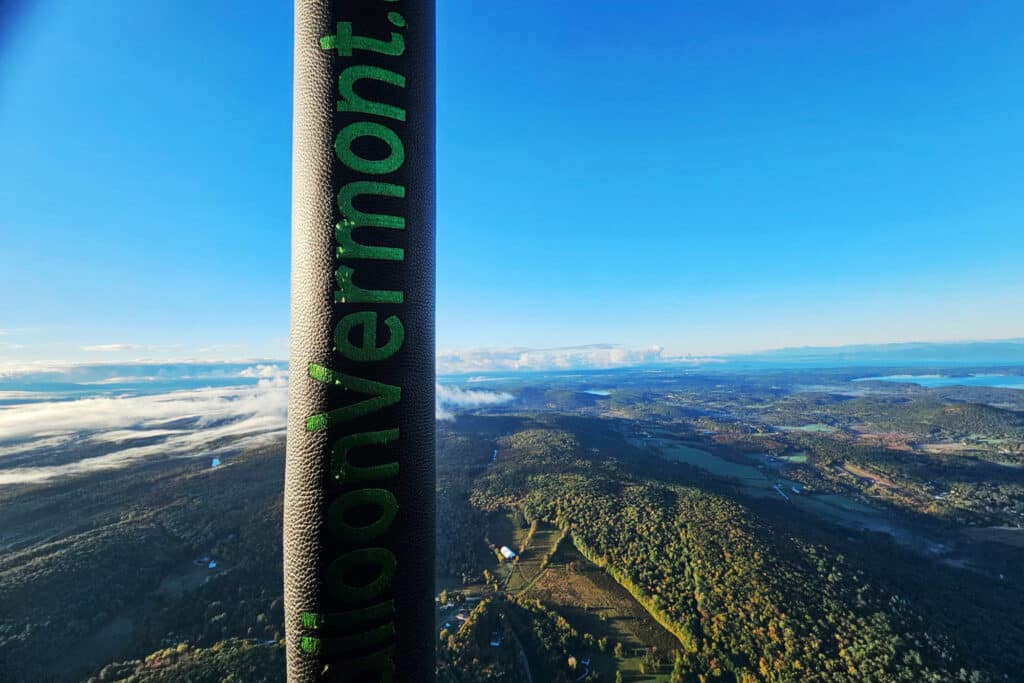 Balloon Vermont