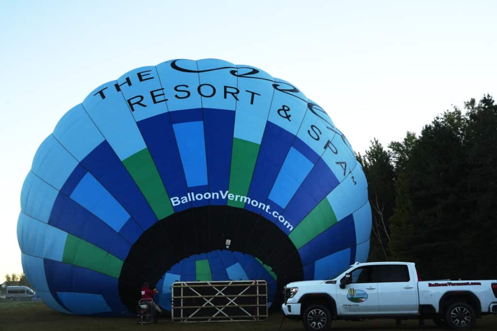 Balloon Vermont