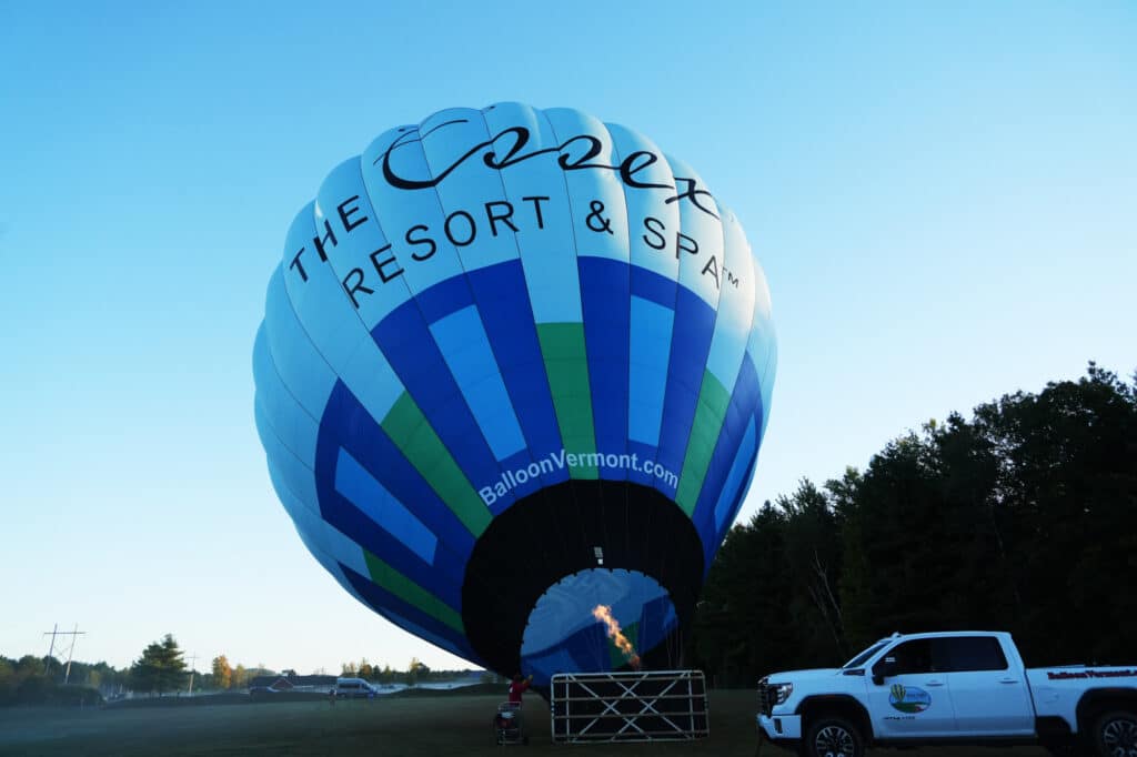 Balloon Vermont
