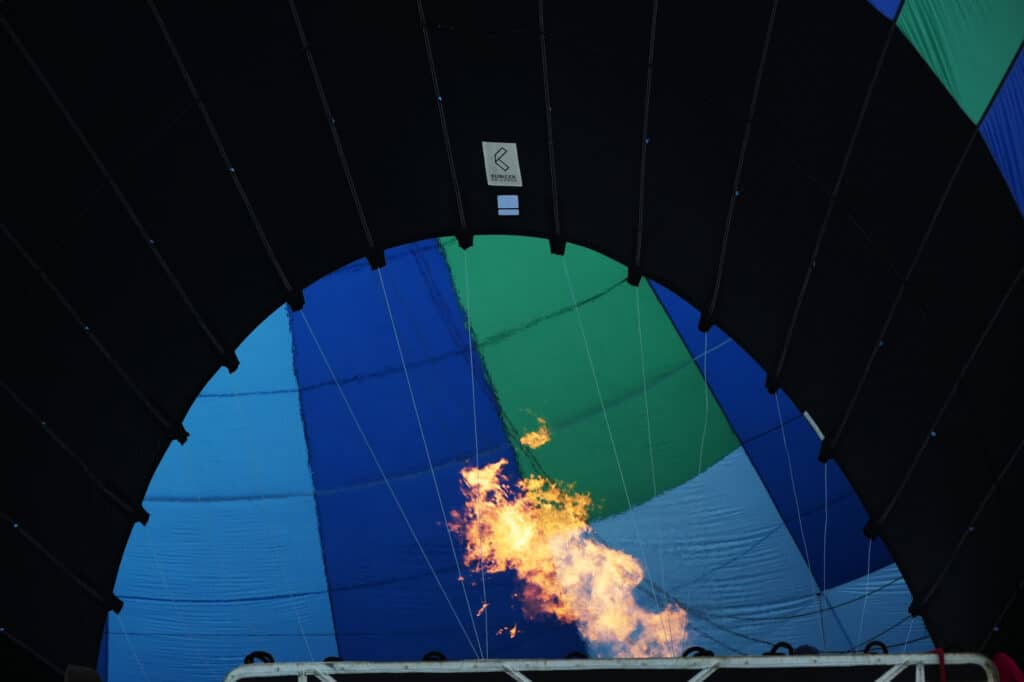 Balloon Vermont
