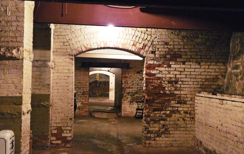 Beneath the Streets in Seattle