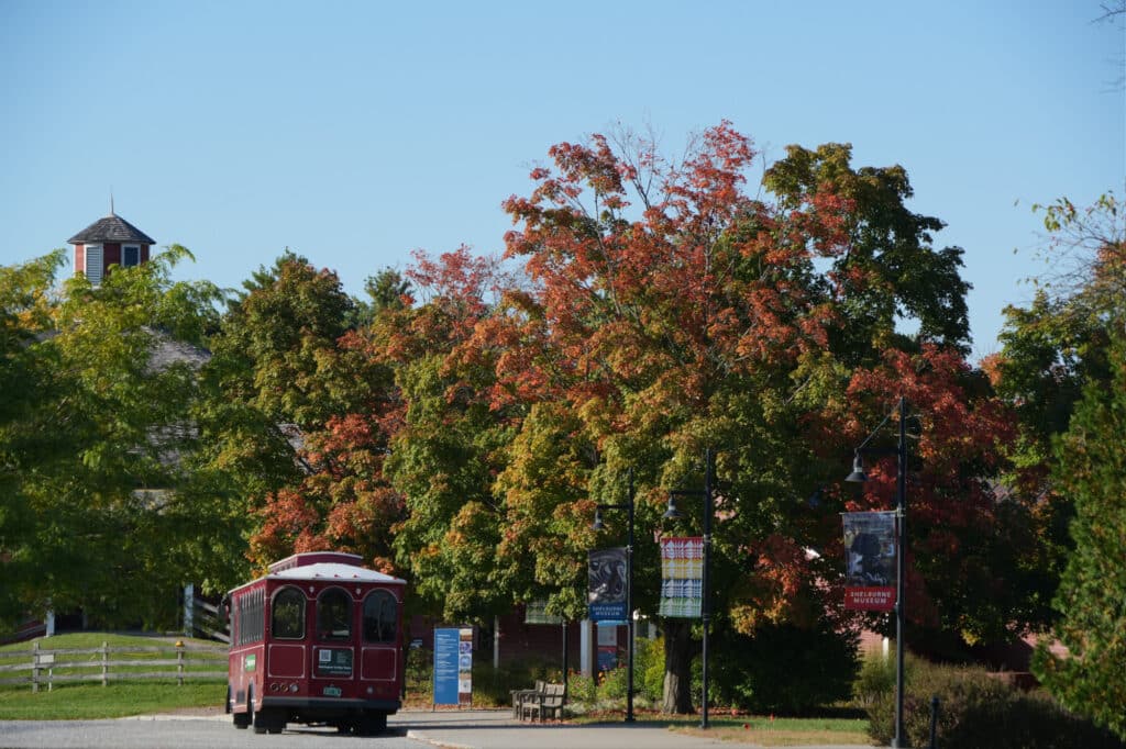 Burlington Trolley