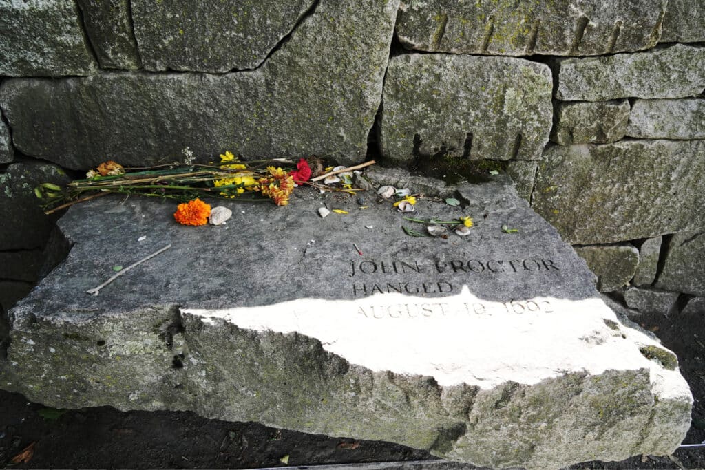 Witch Museum in Salem