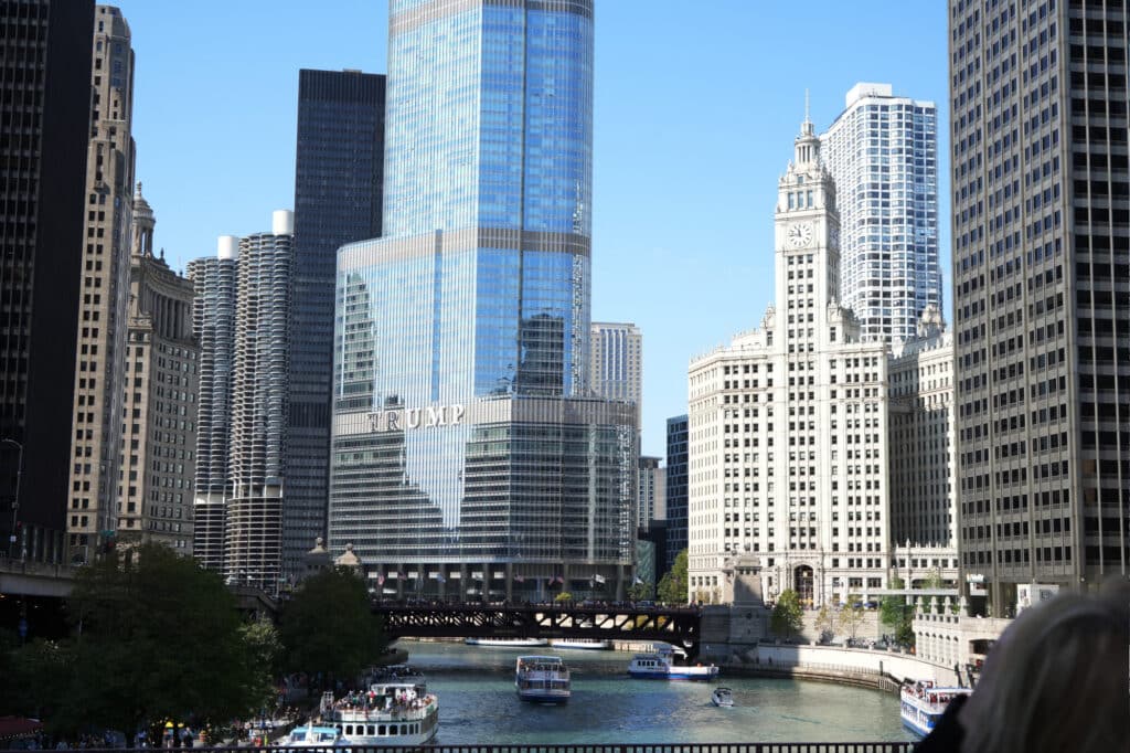Chicago River